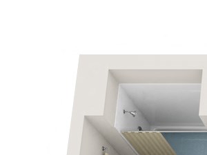 2 bedroom 2 bathroom apartment floor plan